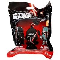 Star Wars Figure Hangers Mystery Pack Set of 3 Packs "Contains 3 Random Figures"   